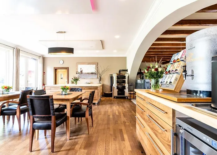 SEINZ Wisdom Resort - das vegan/vegetarische Bio-Seminarhotel