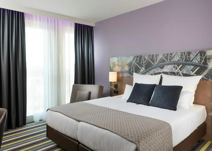 Leonardo Hotel Munich City East