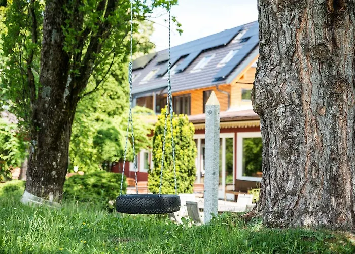 SEINZ Wisdom Resort - das vegan/vegetarische Bio-Seminarhotel